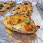 twice baked potatoes