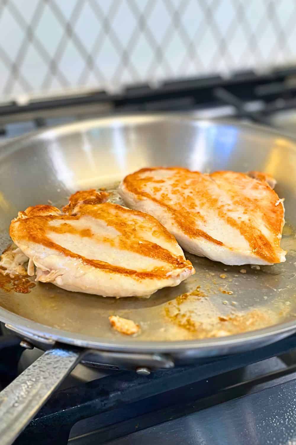 How to cook Juicy Chicken Breasts