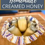 creamed honey