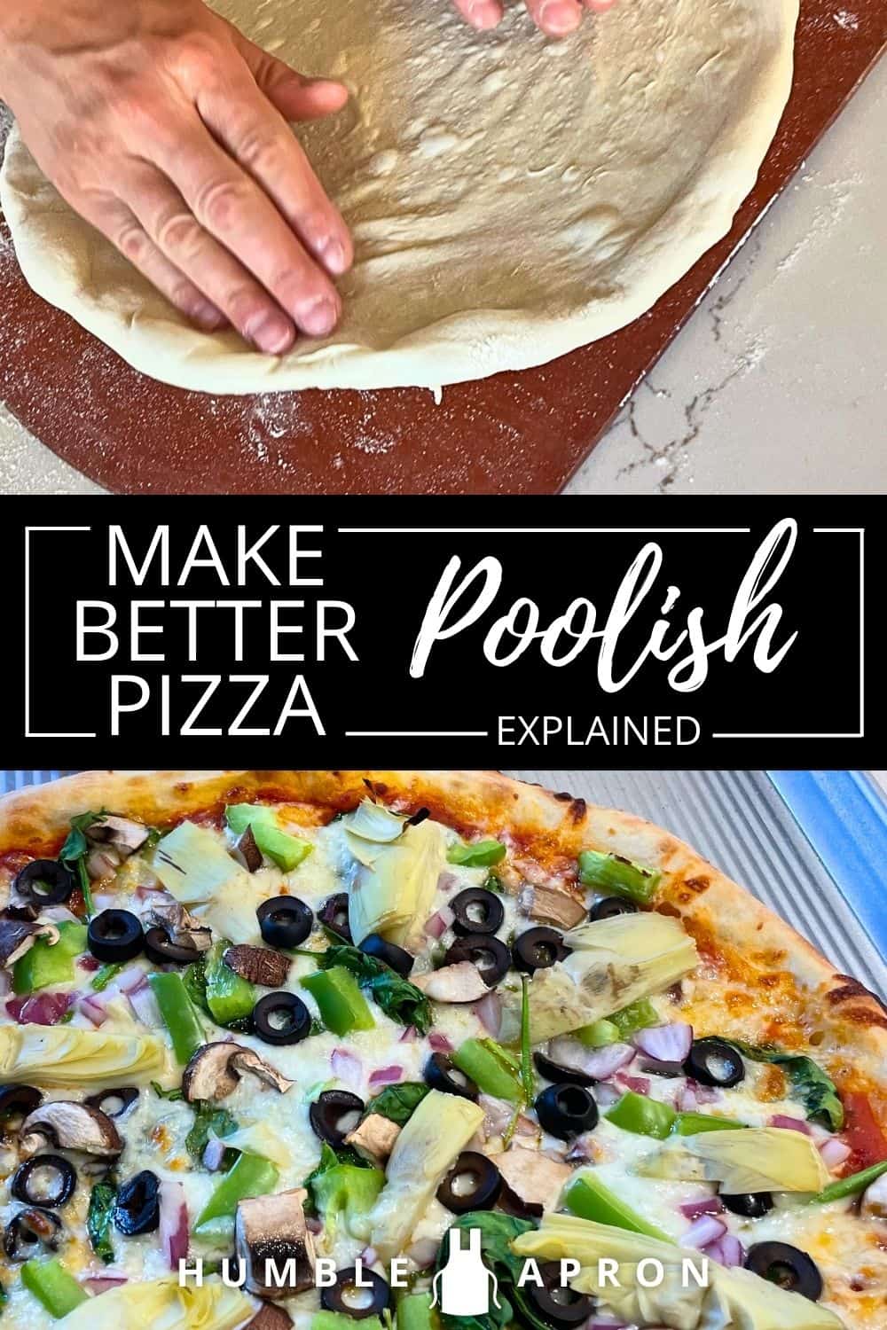 Poolish For Pizza Dough - A Tutorial On The Art Of Poolish